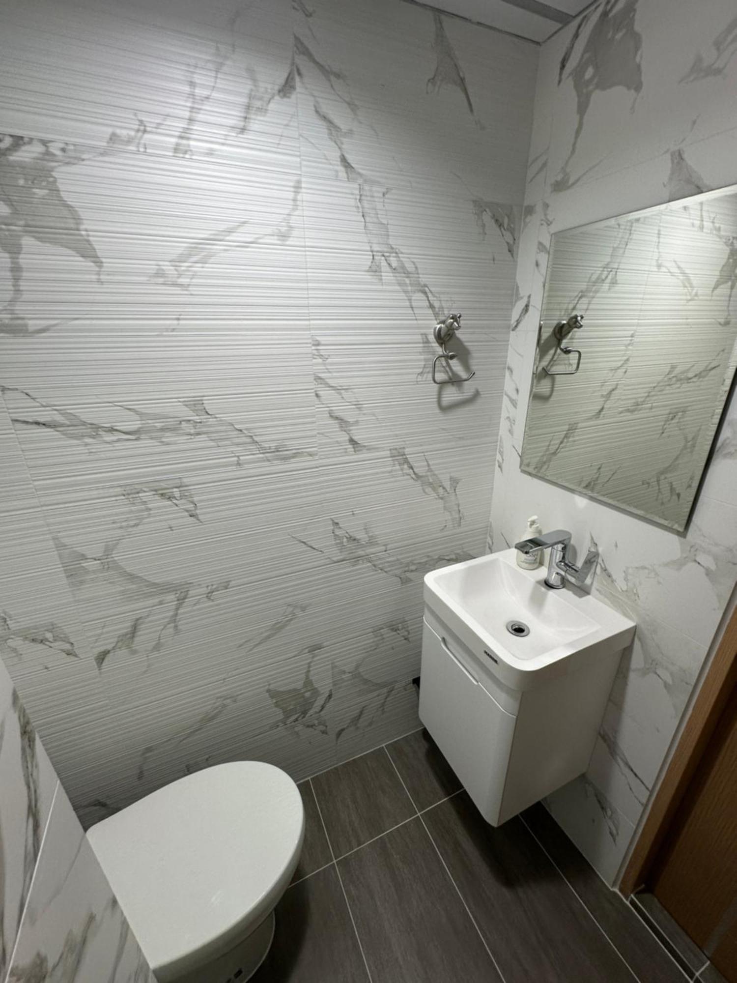Renovated Loft Style Condo Bangkok Buitenkant foto